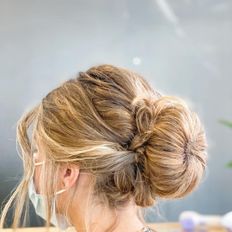 Peinado pelo mujer